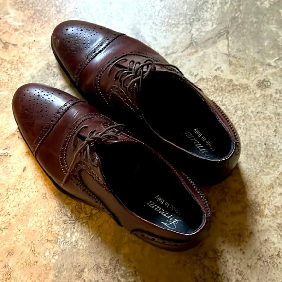Italian shoes, men, size 10 Bruno Marc Moda Italy Men main image 2